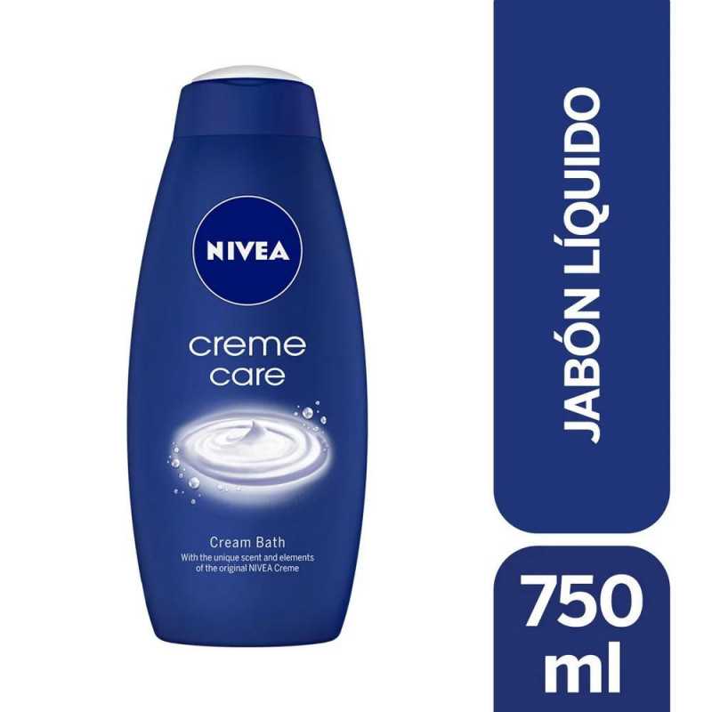 Nivea Creme Care Jabon Liquido 750ml