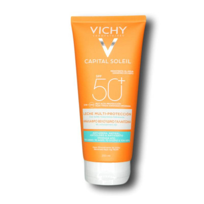 VICHY BEACH PROTECT LECHE SOLAR 300ML