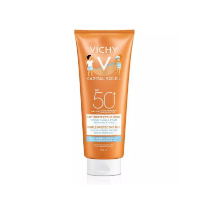 VICHY CAPITAL SOLEIL LECHE NIÑOS FPS50 300ML