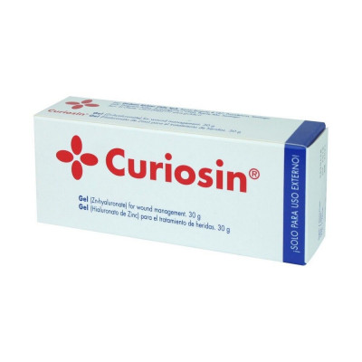 CURIOSIN GEL 30GRS 