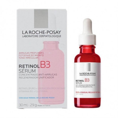 LA ROCHE POSAY RETINOL B3 SERUM 30ML