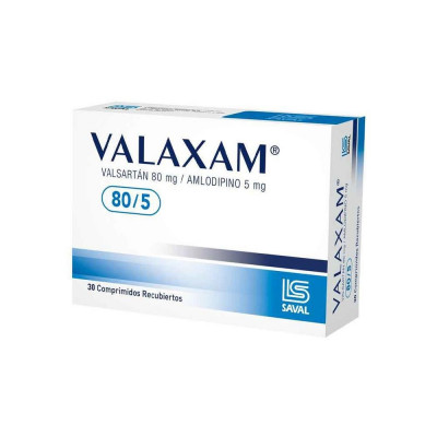 Valaxam 80/5 x30com