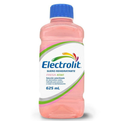 ELECTROLIT FRUTILLA KIWI 625 ML