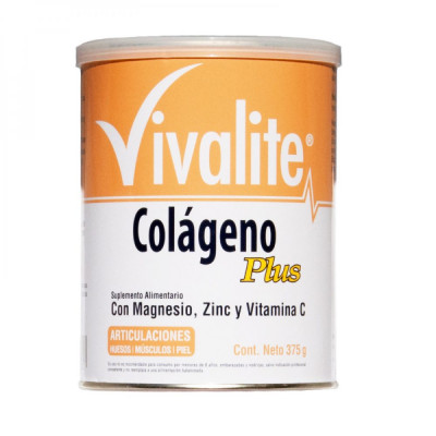 VIVALITE COLAGENO PLUS 375g