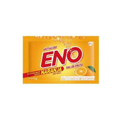 ENO SAL DE FRUTA NARANJA SOB X5g
