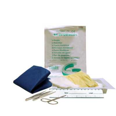 SET CURACIONES DESECHABLES PLUS GLOBAL-DEVICE
