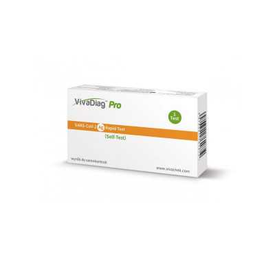 TEST ANTIGENOS COVID-19 NASAL VIVADIAG CENABAST 
