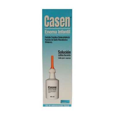 CASEN ENEMA INFANTIL 66ML