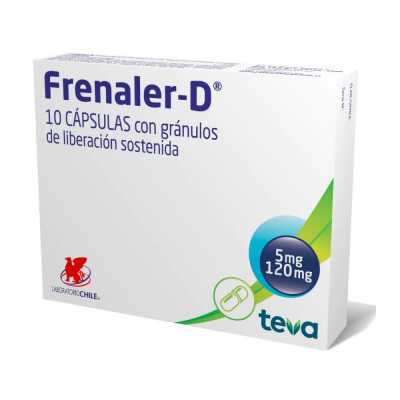FRENALER D X10COM