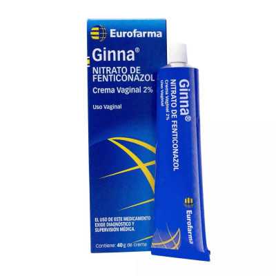 GINNA 2 CREMA VAGINAL 40g