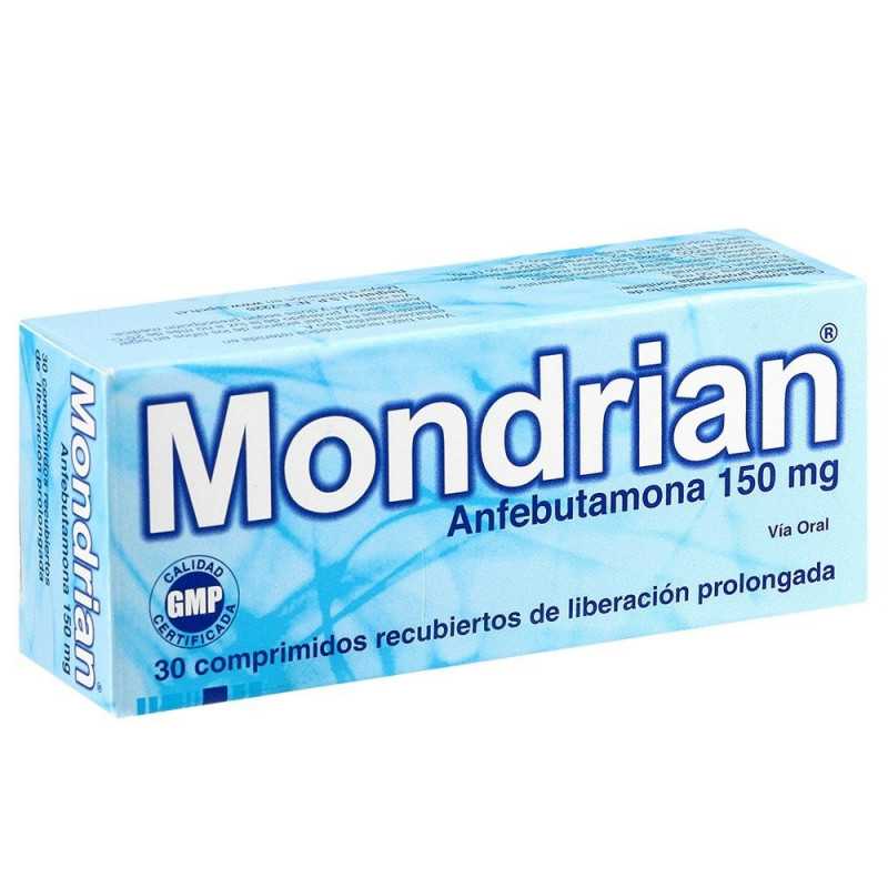 MONDRIAN SR 150mg X30COM CENABAST 
