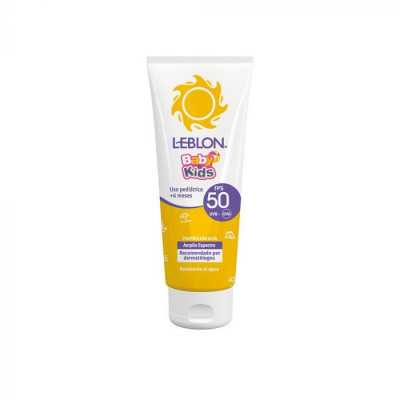 Leblon Baby kids FPS50+ crema 50 gramos