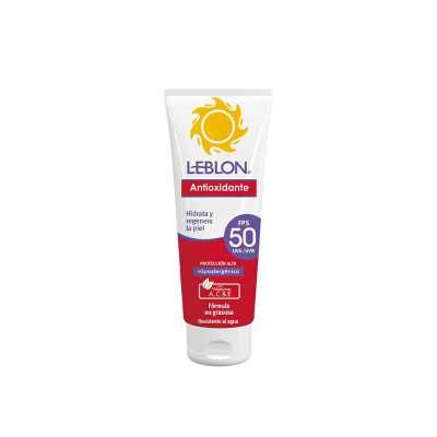 Leblon Protector solar Antioxidante FPS50 crema 50g