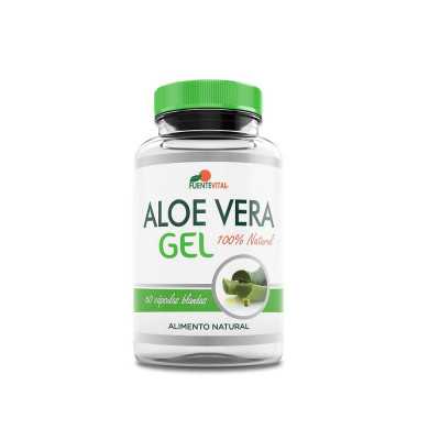 ALOE VERA GEL x60CAP FUENTEVITAL 