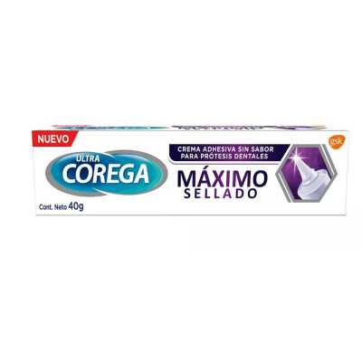 COREGA MAXIMO SELLADO CREMA 40g