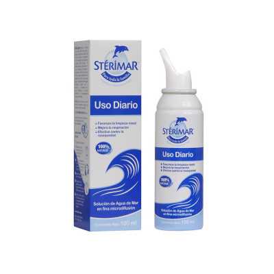 Sterimar Adulto solución spray x 100 ml.