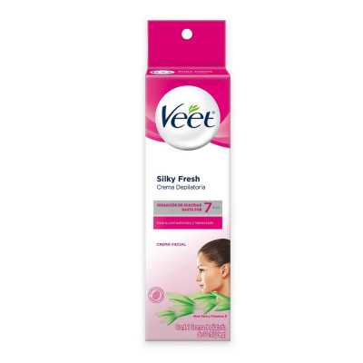 VEET CREMA DEPILATORIA FACIAL PIEL SENSIBLE 30ml