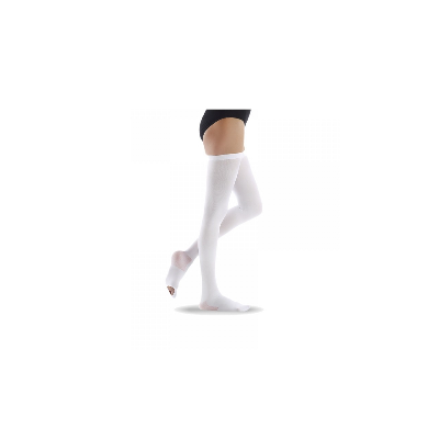 Medias Antiembolicas talla XL (Cranberry)