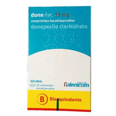 DONEVITAE 10MG X28COM