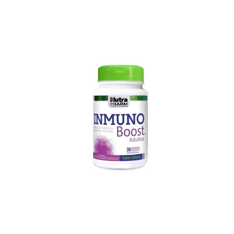 INMUNO BOOST ADULTO X30COM