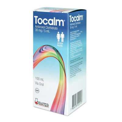 TOCALM ADULTO 30mg/5ml JARABE 100ml