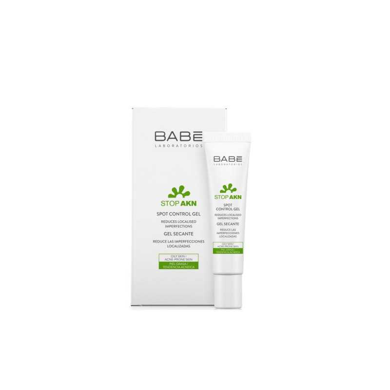 BABE STOP AKN GEL SECANTE 8ml