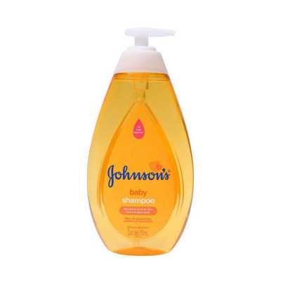 JOHNSON'S BABY SHAMPOO 750ml