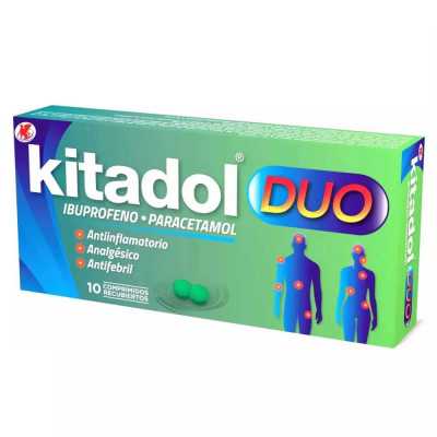 KITADOL DUO X10COM 