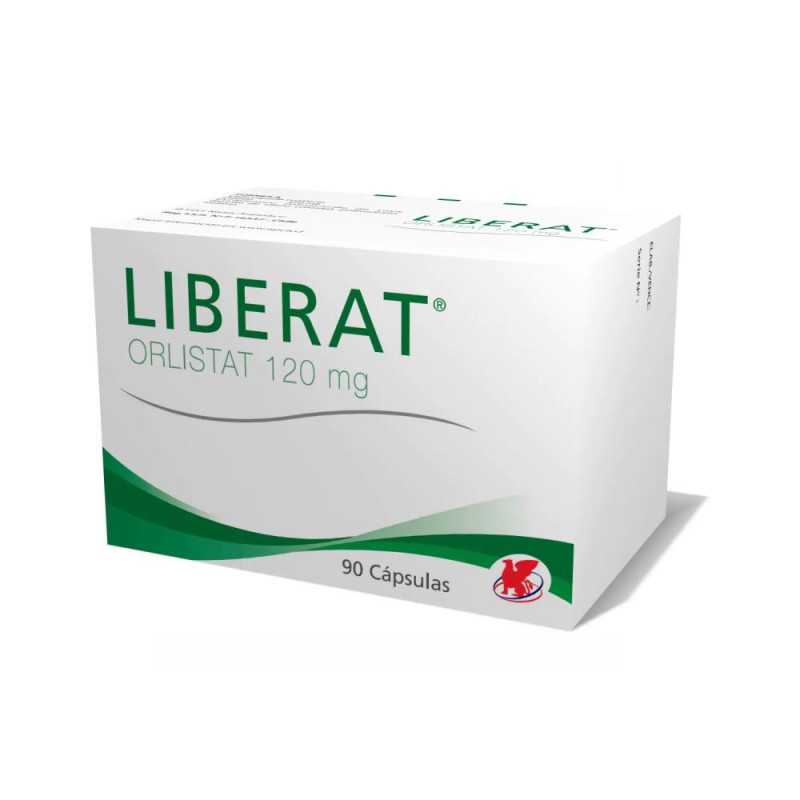 LIBERAT 120mg X90CAP 