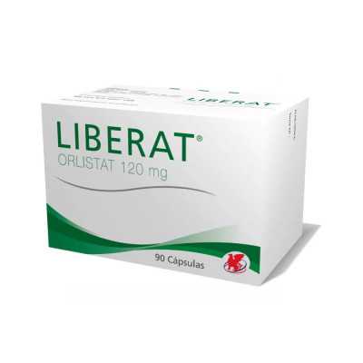 LIBERAT 120mg X90CAP 