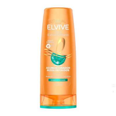 ELVIVE ACOND OLEO EXTRA RIZOS DEFINIDOS 370ML
