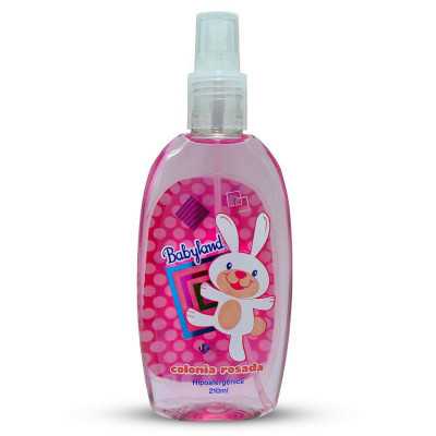 BABYLAND COL 210 ML ROSADA