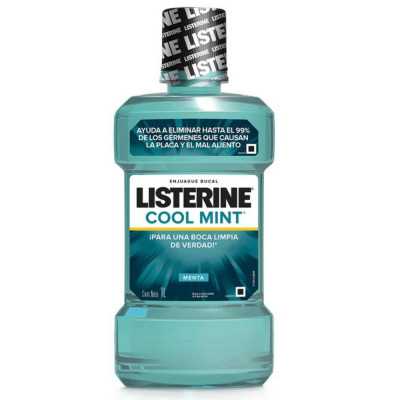 LISTERINE COOL MINT 1000CC