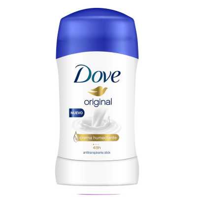 DOVE WOMEN DESODORANTE BARRA ORIGINAL 40g