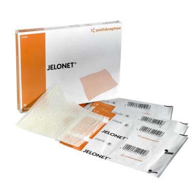 JELONET APOSITO GASA PARAFINADA 10X10CM
