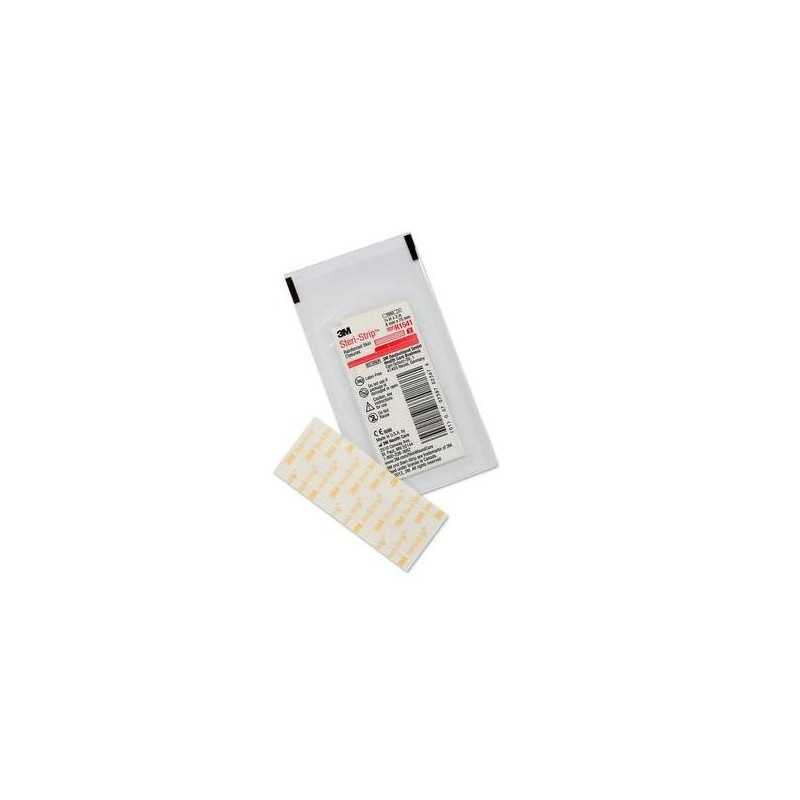 STERI STRIP 1541 ROJO 6x75 mm