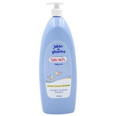 SIMONDS JABON GLICERINA 1000CC