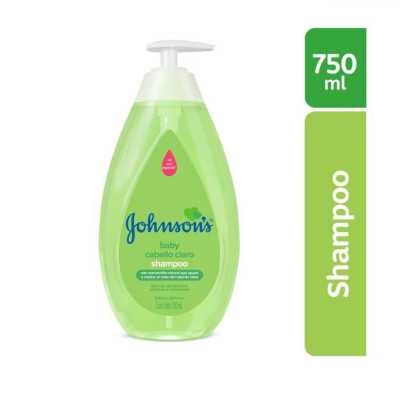 JOHNSON'S BABY CABELLO CLARO SHAMPOO 750ml