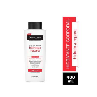 NEUTROGENA BODY INTENSIVE HIDRATA REPARA 400 ML