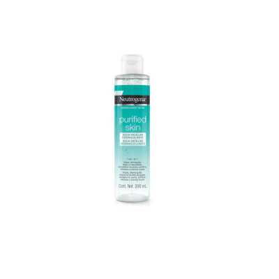 NEUTROGENA AGUA MICELAR PURIFIED SKIN 7 EN 1 200ML