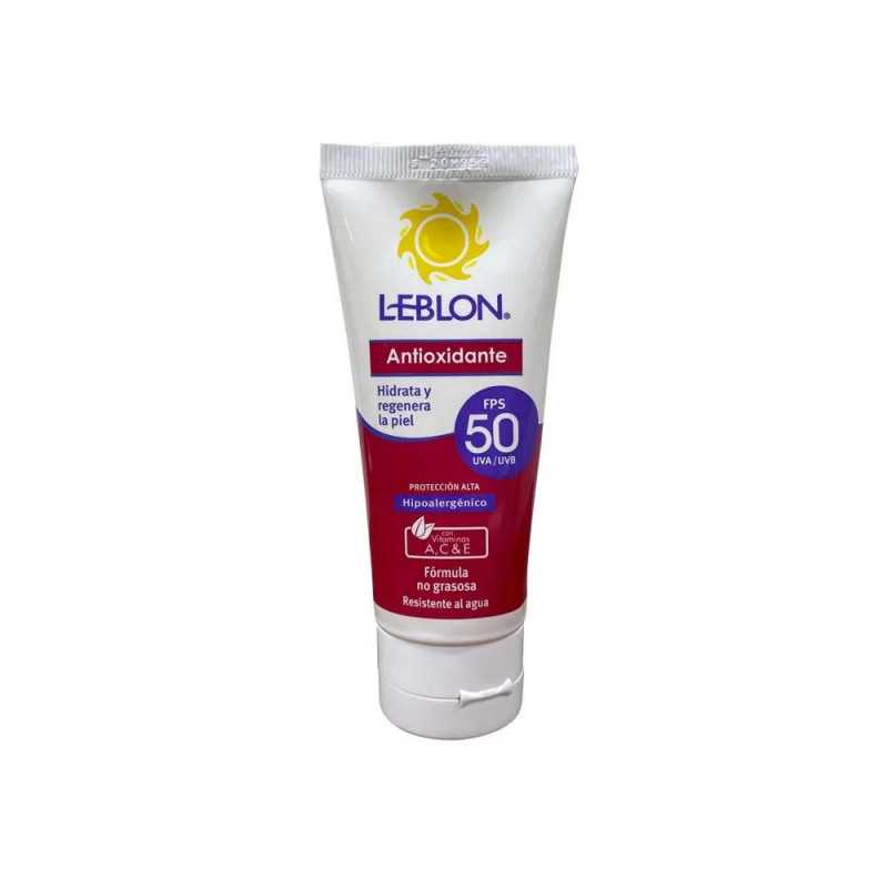 LEBLON ANTIOXIDANTE FPS50 CREMA 270g
