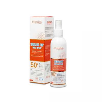 SUNCARE 100 KIDS SPRAY FPS50 180G