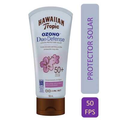 HAWAIAN TROPIC OZONO DUO DEFENSE FPS 50 120ML