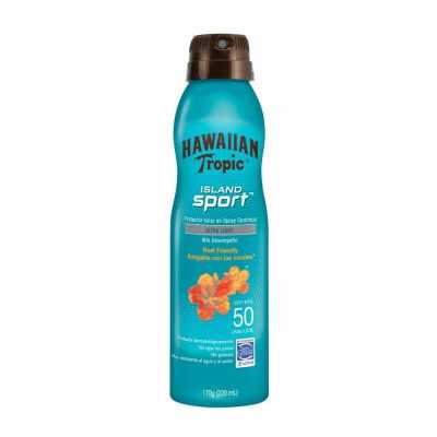 HAWAIAN TROPIC ISLAND SPORT FPS50 SPRAY 220ml