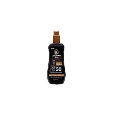 AUSTRALIAN GOLD INSTANT BRONZER SPRAY FPS30 237ml