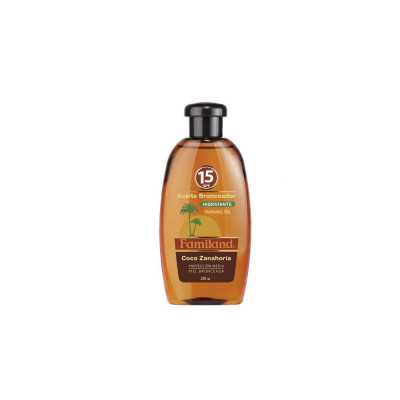 FAMILAND BRONCEADOR COCO ZANAHORIA FPS15 210ml
