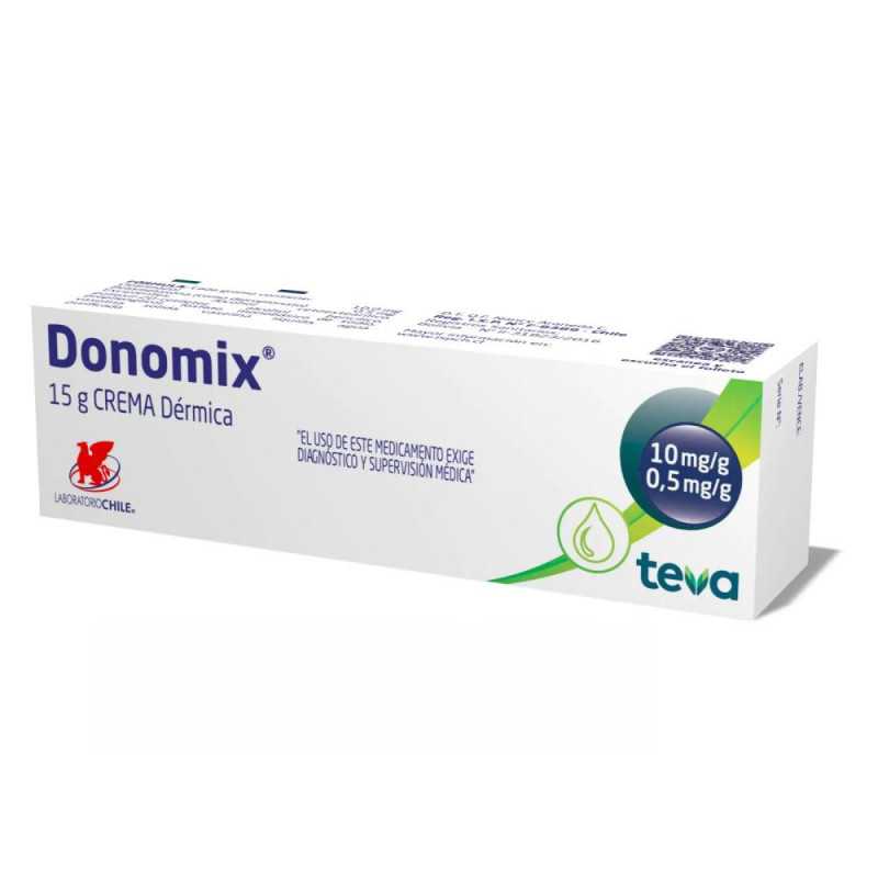DONOMIX CREMA 15G