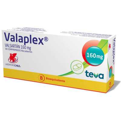 VALAPLEX 160mg x30com