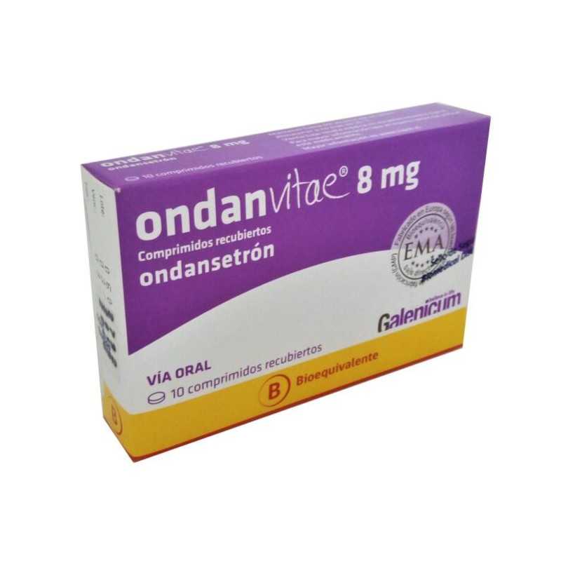 ONDANVITAE B 8mg X10COM CENABAST 