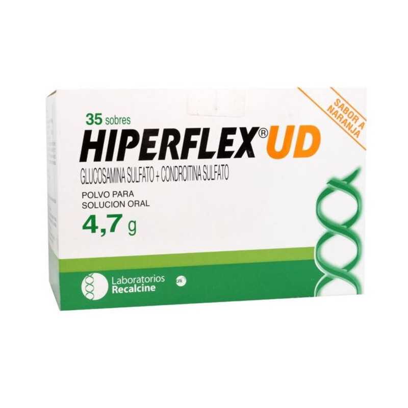 HIPERFLEX UD X 35 SACHETS CENABAST 